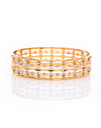 Zalika Gold Bangles