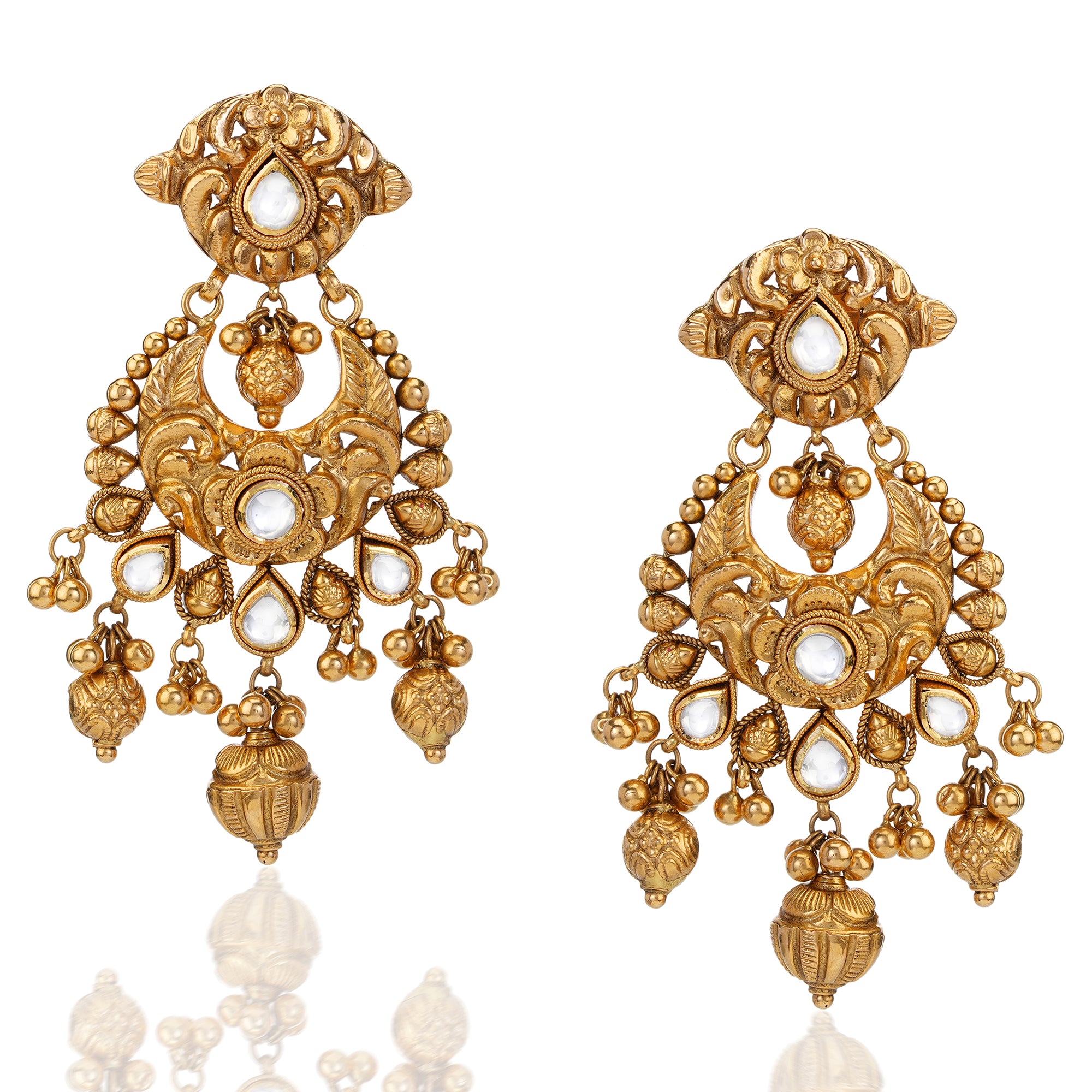 Akula Gold Set – Khanna Jewellers
