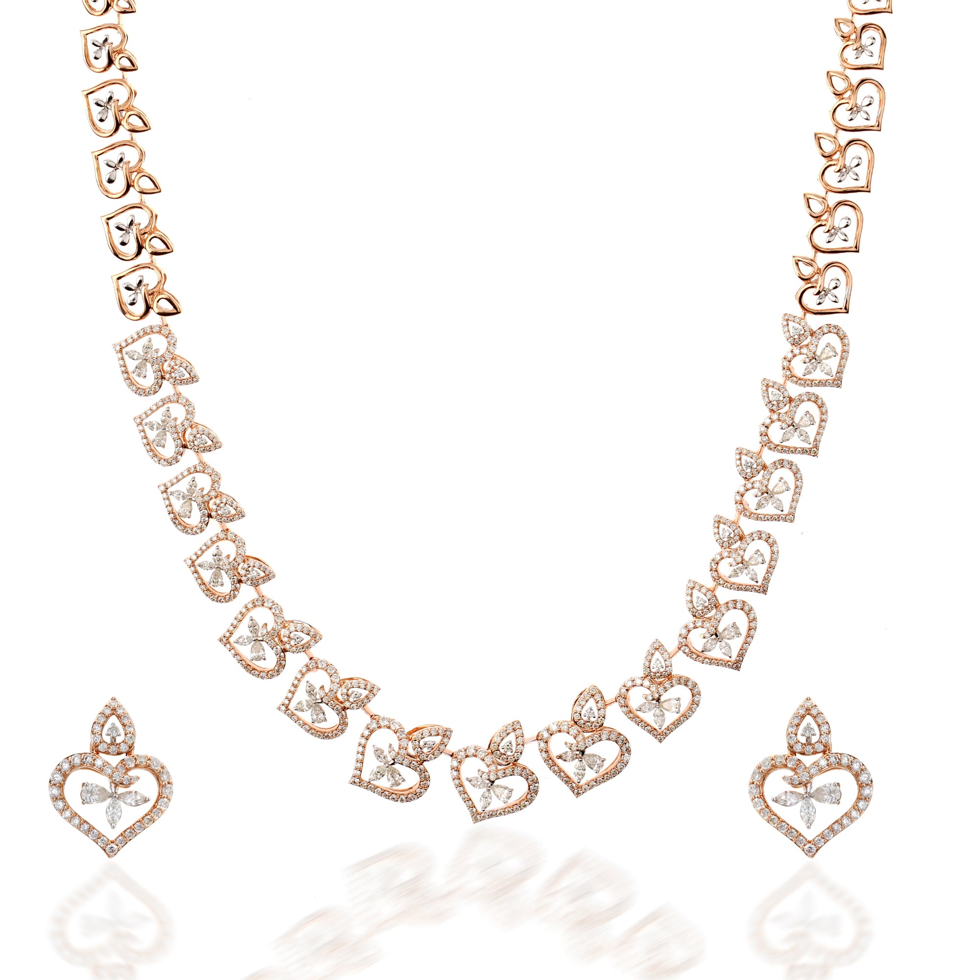 Diamond Necklace Set Reliance Jewels Price Reliance Jewels Pendant