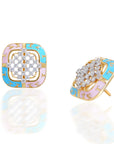 Carree Earrings