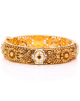 Yalina Gold Bangles