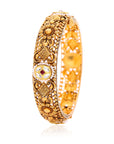 Yalina Gold Bangles