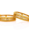 Aviva Gold Bangles