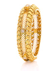 Aviva Gold Bangles