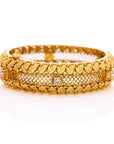 Aviva Gold Bangles