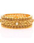 Aria Gold Bangles