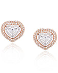 Love's Luster Diamond Studs