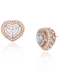 Love's Luster Diamond Studs