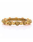 Davita Gold Bangles