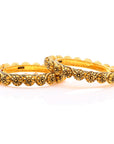 Fiora Gold Bangles