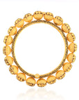 Fiora Gold Bangles