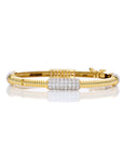 Winsome Diamond Bangles