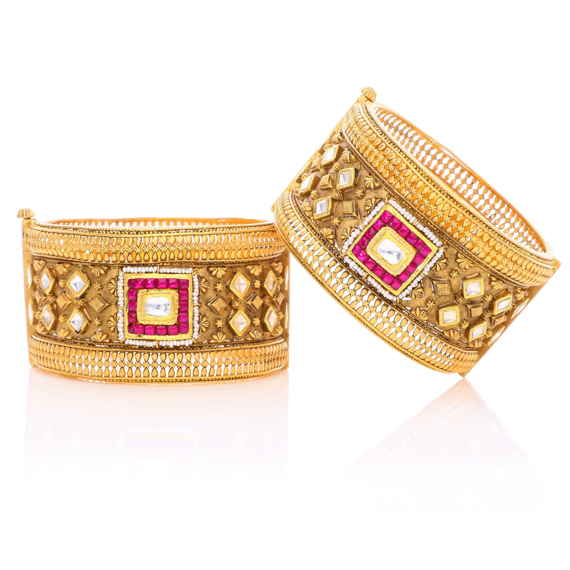 Khanna jewellers deals gold bangles