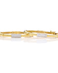 Winsome Diamond Bangles