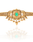 Regalia Green Gold Set