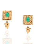 Regalia Green Gold Set