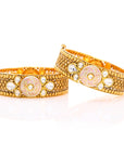 Elira Gold Bangles