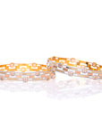 Kyara Gold Bangles