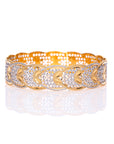 Aviva Gold Bangles