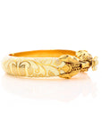 Zaina Gold Bangles