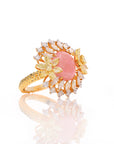 Blush Radiance Ring