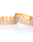 Aviva Gold Bangles