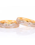 Avida Gold Bangles