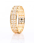 Zalika Gold Bangles