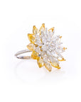 Blossom Diamond Ring