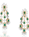 Ida Diamond Earrings