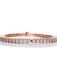 Classic Diamond Bangles