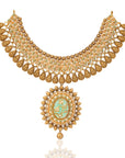 Abhitha Gold Set