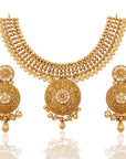 Ahalya Gold Set