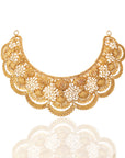 Ambika Gold Set