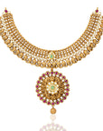 Anila Gold Set