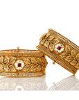 Aquil Kundan Bangles