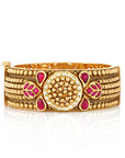 Arezu Gold Bangles