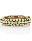 Artistic Polki Bangle