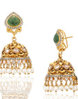 Aruna Polki Earrings