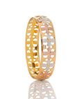 Azm Gold Bangles