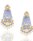 Azul Polki Earrings