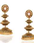 Bhama Gold Set