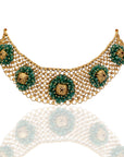 Bhumi Gold Set