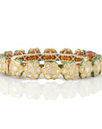 Bloom Polki Bangles