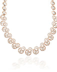 Breath-Taking Diamond Necklace Set