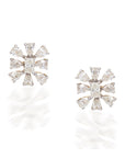 Cocktail Diamond Stud