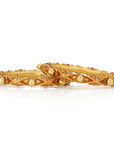 Delara Gold Bangles