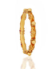 Delara Gold Bangles