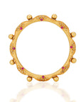 Delara Gold Bangles