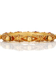 Delara Gold Bangles